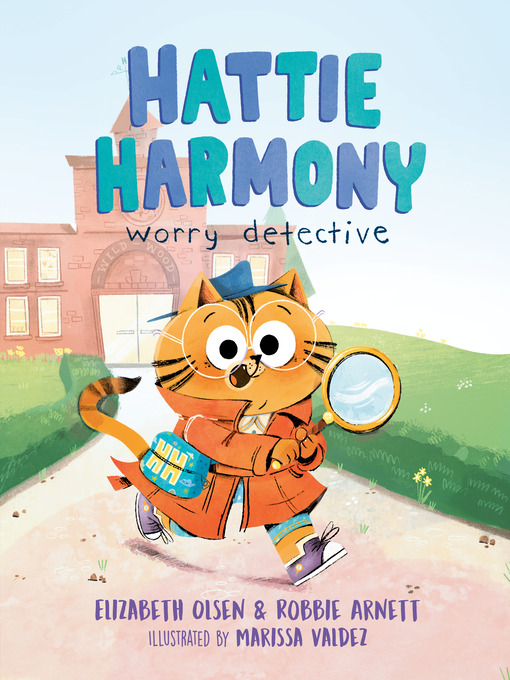 Title details for Hattie Harmony by Elizabeth Olsen - Available